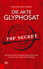 Buchcover Die Akte Glyphosat
