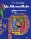 Buchcover Juden, Christen und Muslime