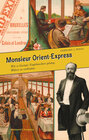 Buchcover Monsieur Orient-Express