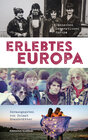 Buchcover Erlebtes Europa