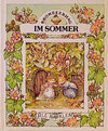 Buchcover Brombeerhag im Sommer