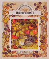 Buchcover Brombeerhag im Herbst