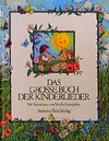 Buchcover Das grosse Buch der Kinderlieder