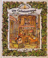 Buchcover Die Geheimtreppe