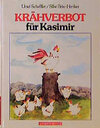 Buchcover Krähverbot für Kasimir