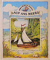 Buchcover Auf ans Meer