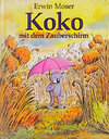 Buchcover Koko mit dem Zauberschirm