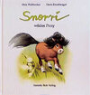 Buchcover Snorri, wildes Pony