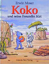 Buchcover Koko und seine Freundin Kiri