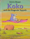 Buchcover Koko und der fliegende Teppich
