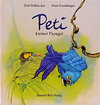 Buchcover Peti, kleiner Papagei