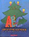 Buchcover ABC-Adventskalender