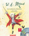 Buchcover Wolfgang Amadeus Mozart (Das musikalische Bilderbuch mit CD und zum Streamen)