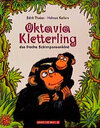 Buchcover Oktavia Kletterling, das freche Schimpansenkind