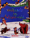 Buchcover Weihnacht im Winterwald