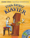 Buchcover Tina spielt Klavier