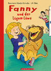 Buchcover Fanny und der Lügen-Löwe