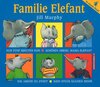 Buchcover Familie Elefant