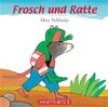Buchcover Frosch und Ratte