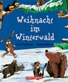 Buchcover Weihnacht im Winterwald