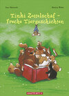 Buchcover Tinki Zottelschaf