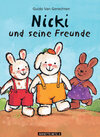Buchcover Nicki und seine Freunde