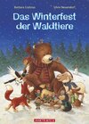 Buchcover Das Winterfest der Waldtiere