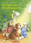 Buchcover Wir haben das Christkind gesehen