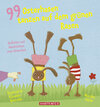 Buchcover 99 Osterhasen tanzen auf dem grünen Rasen