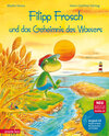 Buchcover Filipp Frosch und das Geheimnis des Wassers (Das musikalische Bilderbuch mit CD und zum Streamen)