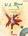 Buchcover W. A. Mozart