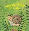 Buchcover Winnie Weile sehr in Eile