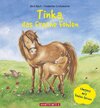 Buchcover Tinka, das freche Fohlen