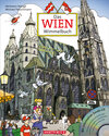 Buchcover Das Wien-Wimmelbuch
