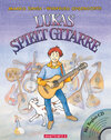 Buchcover Lukas spielt Gitarre