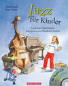 Buchcover Jazz für Kinder