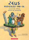 Buchcover Zeus, Herkules und Co.