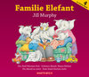 Buchcover Familie Elefant