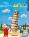 Buchcover Wir entdecken Italien mit CD