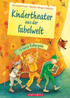 Buchcover Kindertheater aus der Fabelwelt