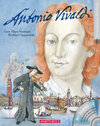 Buchcover Antonio Vivaldi mit CD