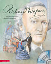 Buchcover Richard Wagner (mit CD)