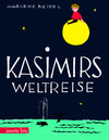 Buchcover Kasimirs Weltreise, Geschenkbuch-Ausgabe