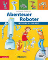 Buchcover Abenteuer Roboter (mit DVD)