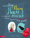 Buchcover Eine kleine Nachtmusik (Das musikalische Bilderbuch mit CD und zum Streamen)