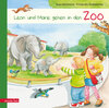 Buchcover Leon und Marie gehen in den Zoo