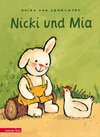 Buchcover Nicki und Mia