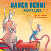 Buchcover Bauer Benni fährt los