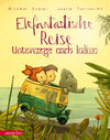 Buchcover Elefantastische Reise