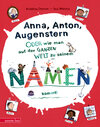 Buchcover Anna, Anton, Augenstern
